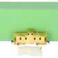 Overland 3884 HO Scale BRASS New York Central Wood Sheath Caboose- Unpainted EX/Box