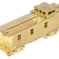 Overland 1190 HO Scale New York Central Woodside Caboose- Unpainted EX/Box