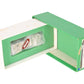Overland 1190 HO Scale New York Central Woodside Caboose- Unpainted EX/Box