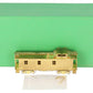 Overland 1190 HO Scale New York Central Woodside Caboose- Unpainted EX/Box