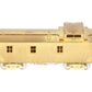 Overland 1190 HO Scale New York Central Woodside Caboose- Unpainted EX/Box