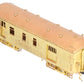 Precision Scale Company 15786 HO BRASS Harriman 40' RPO/Baggage Car- Unpainted VG/Box