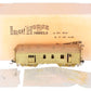 Precision Scale Company 15786 HO BRASS Harriman 40' RPO/Baggage Car- Unpainted VG/Box