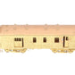 Precision Scale Company 15786 HO BRASS Harriman 40' RPO/Baggage Car- Unpainted VG/Box