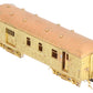 Precision Scale Company 15786 HO BRASS Harriman 40' RPO/Baggage Car- Unpainted VG/Box