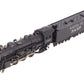 Max Gray HO Scale BRASS Santa Fe 4-6-2 Heavy ATSF Steam Loco & Tender-Painted/Box
