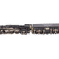 Max Gray HO Scale BRASS Santa Fe 4-6-2 Heavy ATSF Steam Loco & Tender-Painted/Box