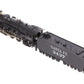 Max Gray HO Scale BRASS Santa Fe 4-6-2 Heavy ATSF Steam Loco & Tender-Painted/Box