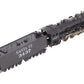 Max Gray HO Scale BRASS Santa Fe 4-6-2 Heavy ATSF Steam Loco & Tender-Painted/Box