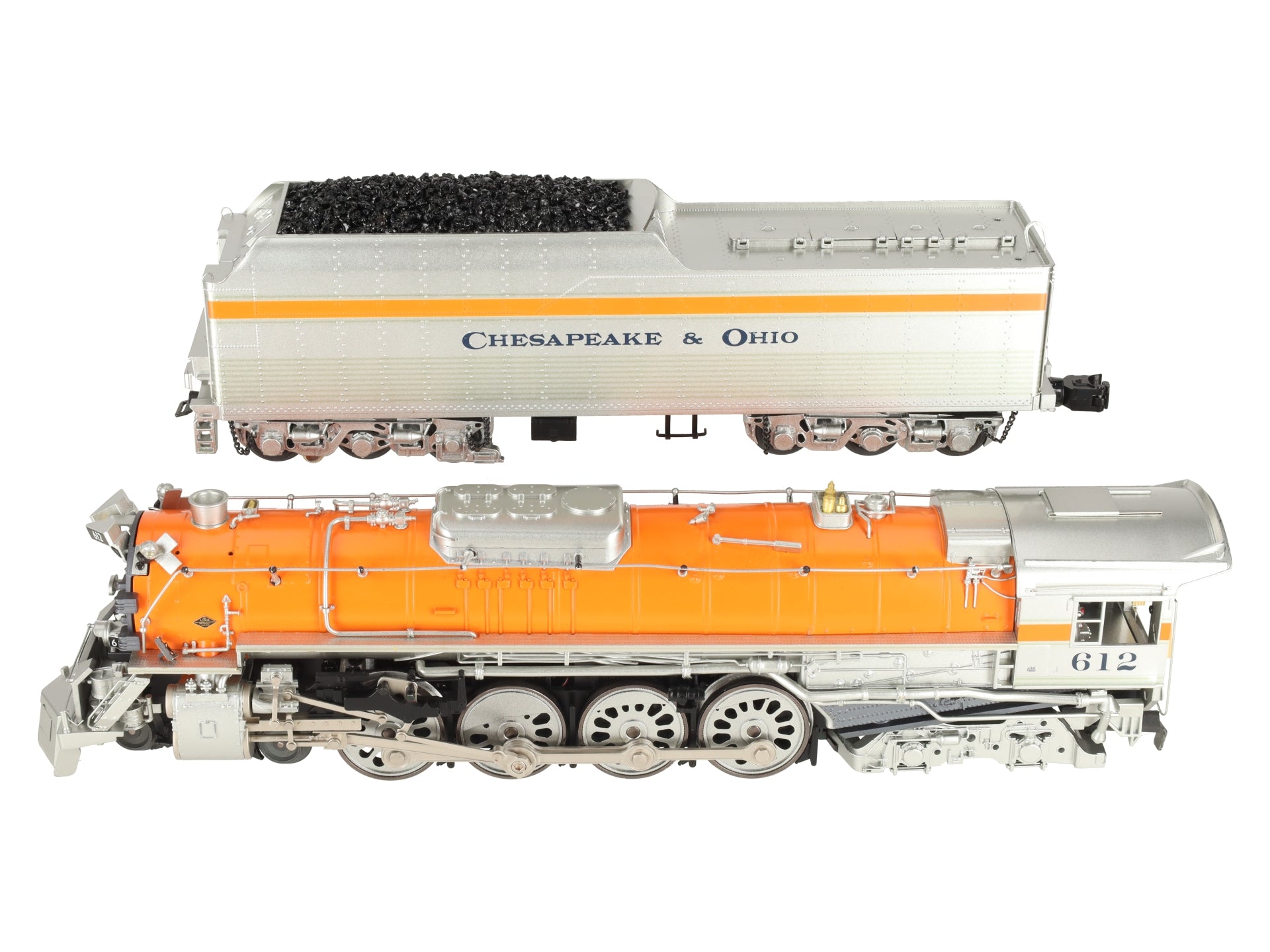 Lionel 2331100 O Gauge C&O 