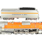 Lionel 2331100 O Gauge C&O "The Chessie" LEGACY Greenbrier Steam Locomotive #612 EX/Box