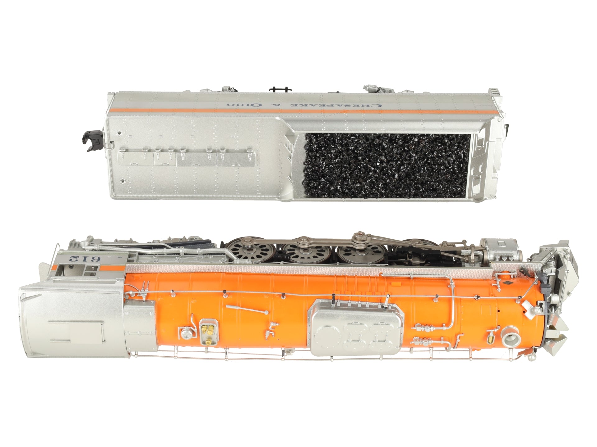 Lionel 2331100 O Gauge C&O 