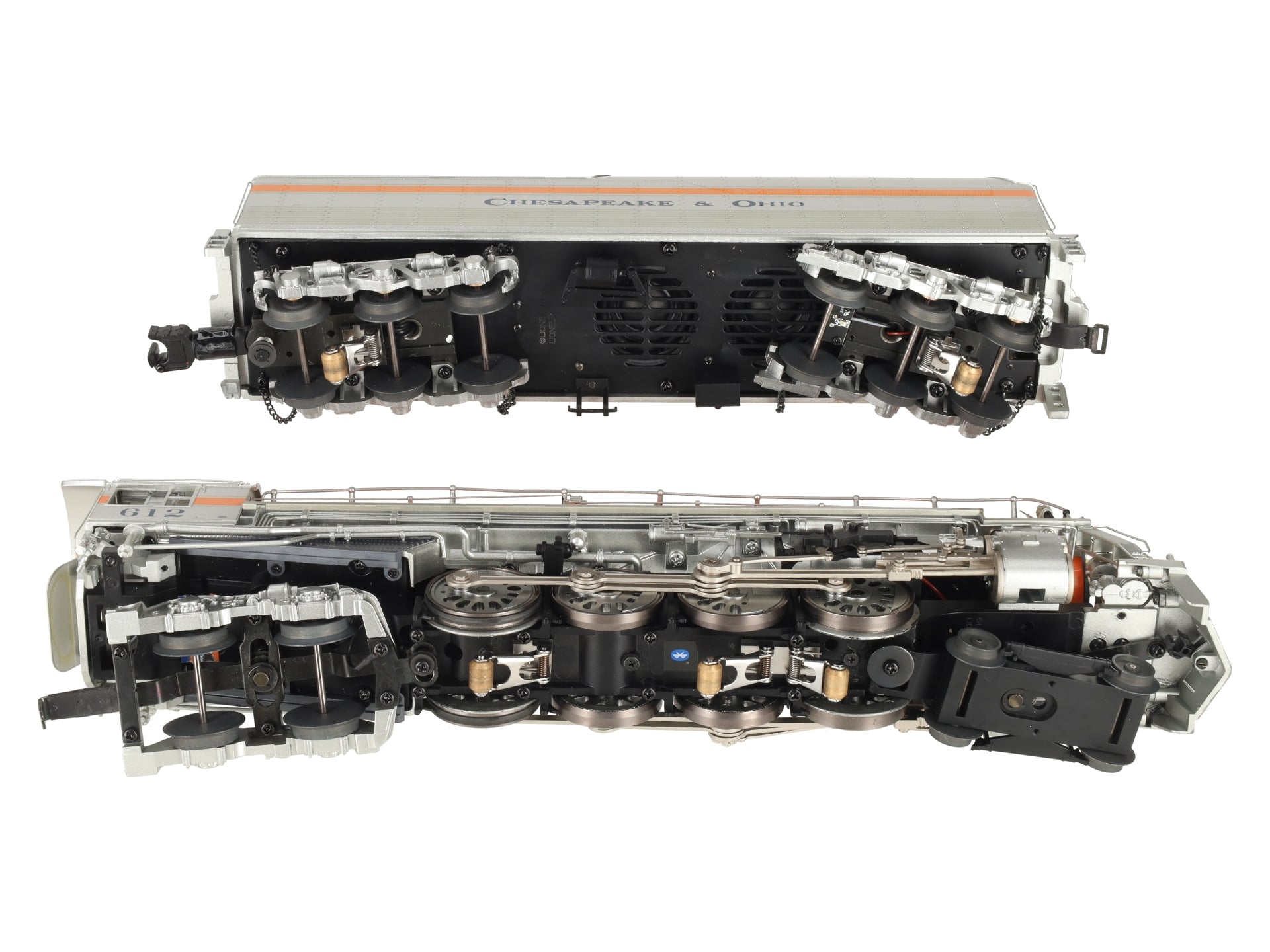 Lionel 2331100 O Gauge C&O 
