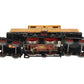 Ives 3243 Vintage Std. NYC and Hudson River 4-4-4 Electric Locomotive -Repainted