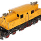 Ives 3243 Vintage Std. NYC and Hudson River 4-4-4 Electric Locomotive -Repainted