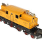 Ives 3243 Vintage Std. NYC and Hudson River 4-4-4 Electric Locomotive -Repainted