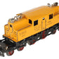 Ives 3243 Vintage Std. NYC and Hudson River 4-4-4 Electric Locomotive -Repainted