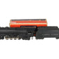 Lionel 2020 Vintage O 6-8-6 Diecast Steam Turbine Locomotive with 2020W Tender VG/Box