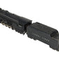 Lionel 2020 Vintage O 6-8-6 Diecast Steam Turbine Locomotive with 2020W Tender VG/Box