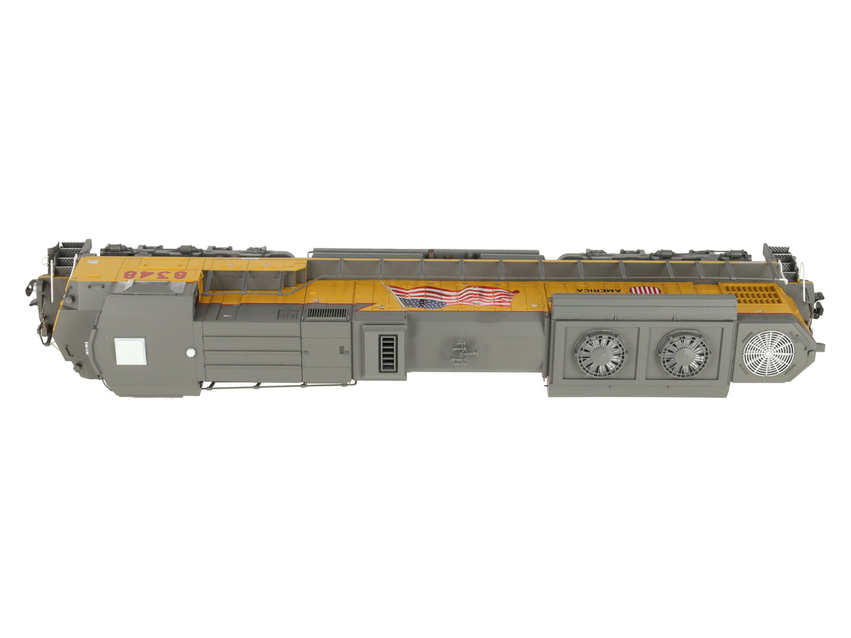 Lionel 6-28264 O Gauge Union Pacific EMD SD70ACe Diesel Locomotive #8348 LN/Box