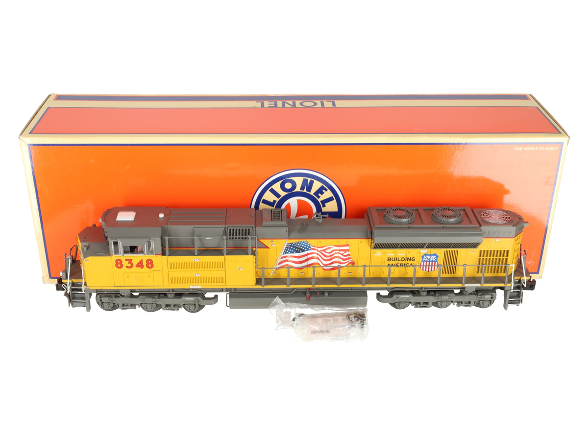 Lionel 6-28264 O Gauge Union Pacific EMD SD70ACe Diesel Locomotive #8348 LN/Box