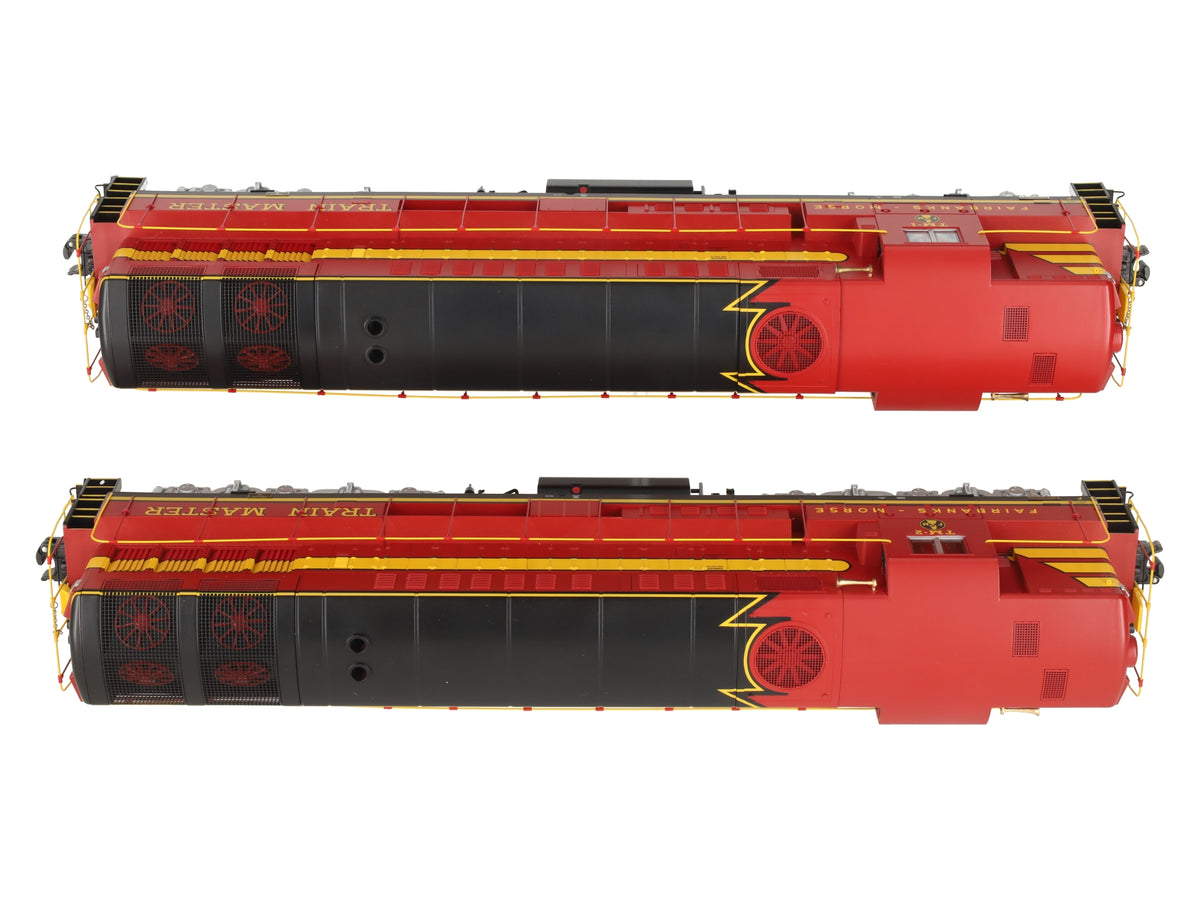 Lionel 6-18340 O Gauge LCC Fairbanks-Morse Trainmaster A-A Demonstrators LN/Box