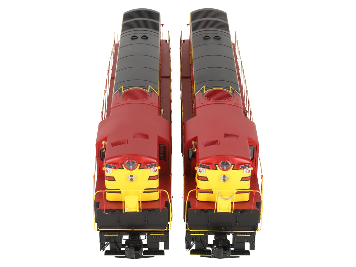 Lionel 6-18340 O Gauge LCC Fairbanks-Morse Trainmaster A-A Demonstrators LN/Box