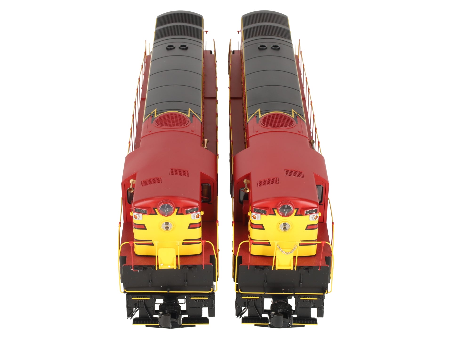 Lionel 6-18340 O Gauge LCC Fairbanks-Morse Trainmaster A-A Demonstrators LN/Box