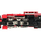Lionel 6-82545 Santa's Helper Christmas LionChief O Gauge Steam Locomotive EX