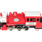 Lionel 6-82545 Santa's Helper Christmas LionChief O Gauge Steam Locomotive EX