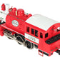 Lionel 6-82545 Santa's Helper Christmas LionChief O Gauge Steam Locomotive EX