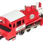 Lionel 6-82545 Santa's Helper Christmas LionChief O Gauge Steam Locomotive EX