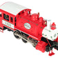 Lionel 6-82545 Santa's Helper Christmas LionChief O Gauge Steam Locomotive EX