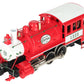 Lionel 6-82545 Santa's Helper Christmas LionChief O Gauge Steam Locomotive EX