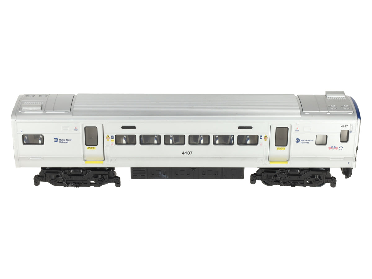 Lionel 6-82188 O Gauge Metro-North LionChief M7 Commuter Locomotive EX