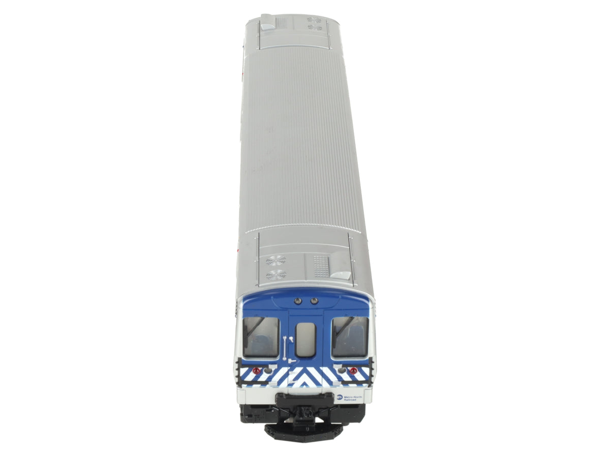 Lionel 6-82188 O Gauge Metro-North LionChief M7 Commuter Locomotive EX
