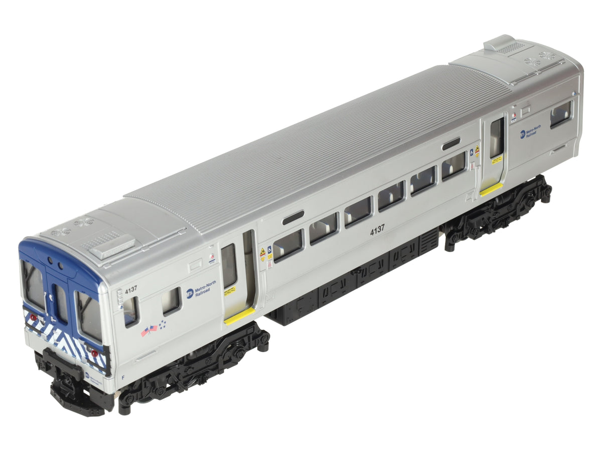 Lionel 6-82188 O Gauge Metro-North LionChief M7 Commuter Locomotive EX