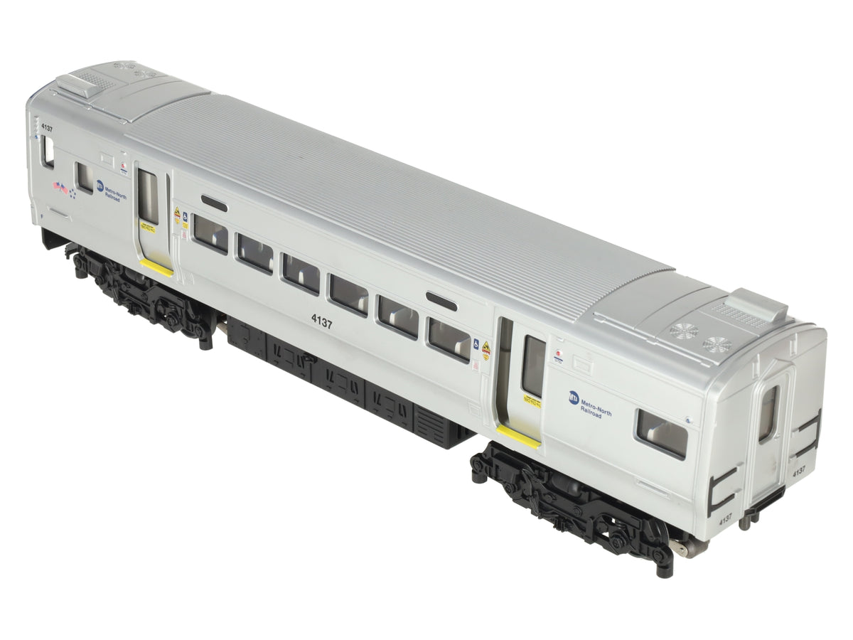 Lionel 6-82188 O Gauge Metro-North LionChief M7 Commuter Locomotive EX
