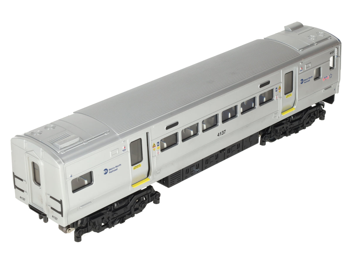 Lionel 6-82188 O Gauge Metro-North LionChief M7 Commuter Locomotive EX