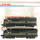 Lionel 6-8952 O Gauge Pennsylvania F-3 AA Diesel Locomotive Set EX/Box