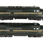 Lionel 6-8952 O Gauge Pennsylvania F-3 AA Diesel Locomotive Set EX/Box