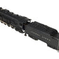 Lionel 726 Vintage O Berkshire 2-8-4 Steam Locomotive & 2426W Tender VG