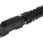 Lionel 726 Vintage O Berkshire 2-8-4 Steam Locomotive & 2426W Tender VG