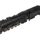 Lionel 726 Vintage O Berkshire 2-8-4 Steam Locomotive & 2426W Tender VG
