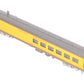 Soho 0480 HO Scale BRASS Union Pacific Lunch-Counter-Lounge #5009 - Painted/Box