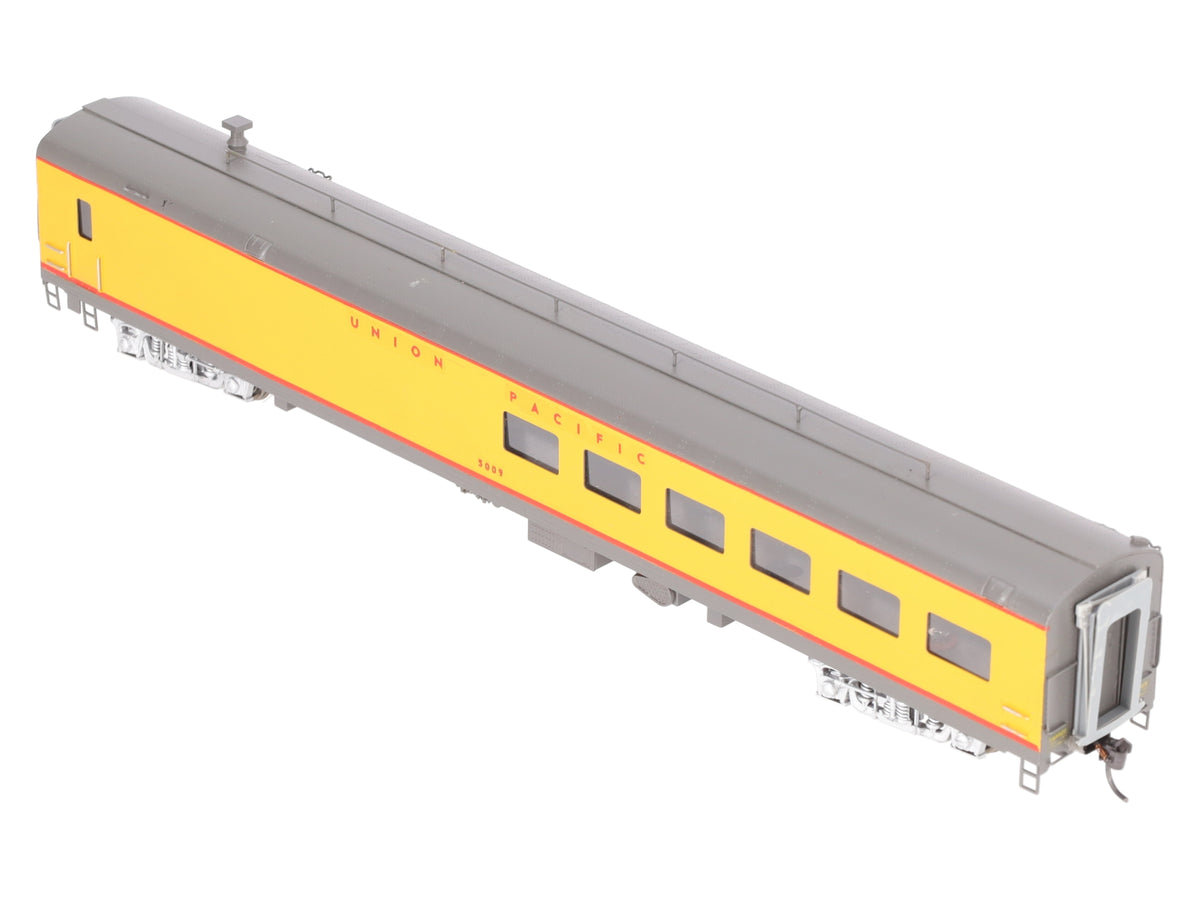 Soho 0480 HO Scale BRASS Union Pacific Lunch-Counter-Lounge #5009 - Painted/Box