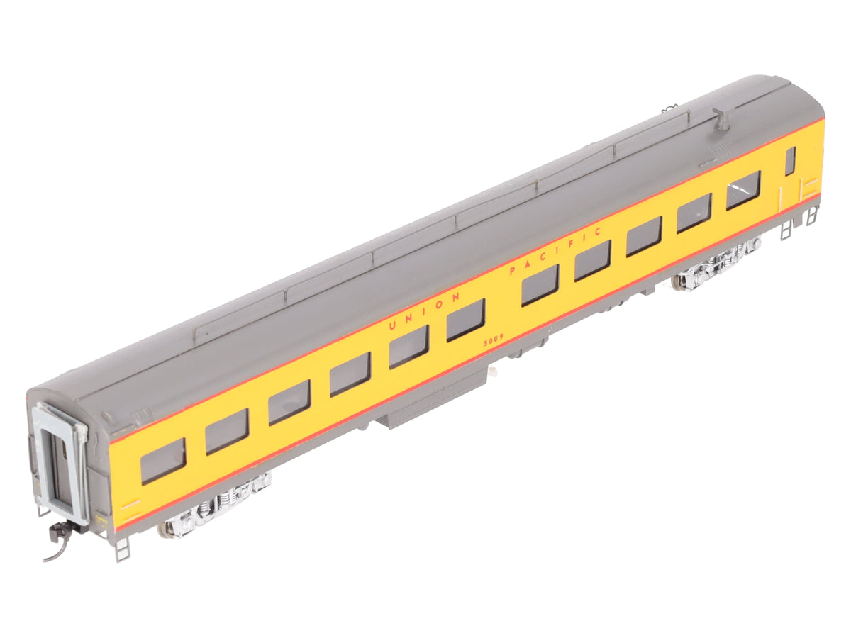 Soho 0480 HO Scale BRASS Union Pacific Lunch-Counter-Lounge #5009 - Painted/Box