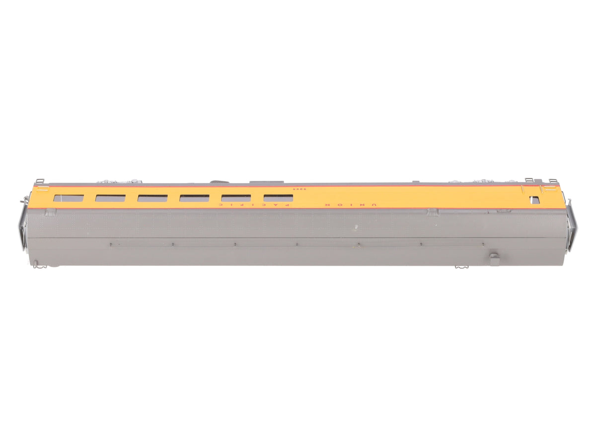 Soho 0480 HO Scale BRASS Union Pacific Lunch-Counter-Lounge #5009 - Painted/Box