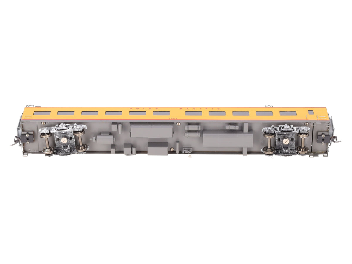 Soho 0480 HO Scale BRASS Union Pacific Lunch-Counter-Lounge #5009 - Painted/Box