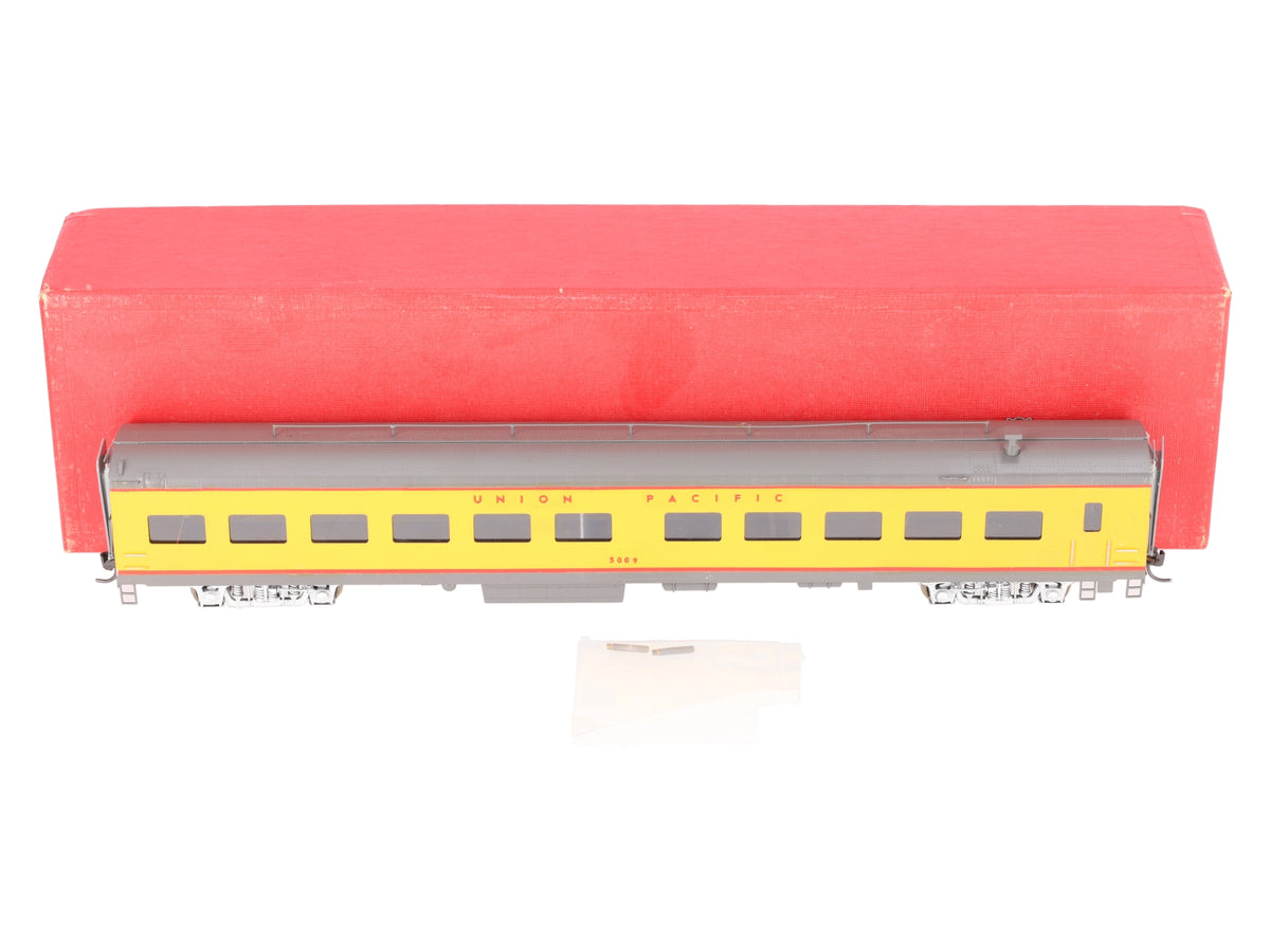 Soho 0480 HO Scale BRASS Union Pacific Lunch-Counter-Lounge #5009 - Painted/Box